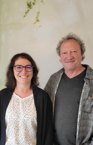Elodie Mougeot & Patrick Milord - Thérapeutes famille et couple